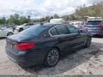 2019 Bmw 530e Iperformance Black vin: WBAJA9C59KB388573