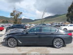 2019 Bmw 530e Iperformance Black vin: WBAJA9C59KB388573