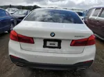 2019 Bmw 530e  White vin: WBAJA9C59KB393157