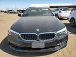 2018 Bmw 530xe  Black vin: WBAJB1C50JB374753