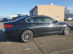 2018 Bmw 530xe  Black vin: WBAJB1C51JB084604