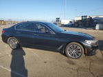 2018 Bmw 530xe  Black vin: WBAJB1C51JB084604