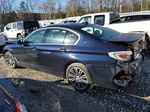 2018 Bmw 530xe  Blue vin: WBAJB1C52JB084689