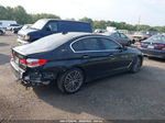 2018 Bmw 530e Xdrive Iperformance Black vin: WBAJB1C53JB374617