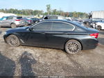 2018 Bmw 530e Xdrive Iperformance Black vin: WBAJB1C53JB374617