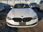 2018 Bmw 530xe  White vin: WBAJB1C54JG624093