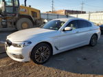 2018 Bmw 530xe  Белый vin: WBAJB1C54JG624093