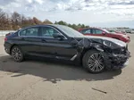 2019 Bmw 530xe  Black vin: WBAJB1C55KB375625