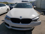 2019 Bmw 530xe  White vin: WBAJB1C56KB376623