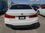 2019 Bmw 530xe  White vin: WBAJB1C56KB376623