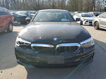 2019 Bmw 530xe  Black vin: WBAJB1C58KB375585