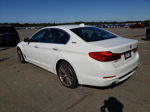 2018 Bmw 530xe  White vin: WBAJB1C59JB374685