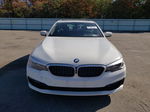 2018 Bmw 530xe  White vin: WBAJB1C59JB374685