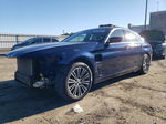 2018 Bmw 530xe  Blue vin: WBAJB1C59JB375027