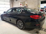 2019 Bmw 530xe  Black vin: WBAJB1C59KB375854