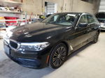 2019 Bmw 530xe  Black vin: WBAJB1C59KB375854