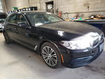 2019 Bmw 530xe  Black vin: WBAJB1C59KB375854