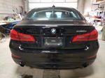 2019 Bmw 530xe  Black vin: WBAJB1C59KB375854