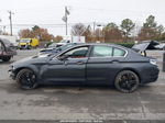 2017 Bmw 540i Gray vin: WBAJE5C30HG916587