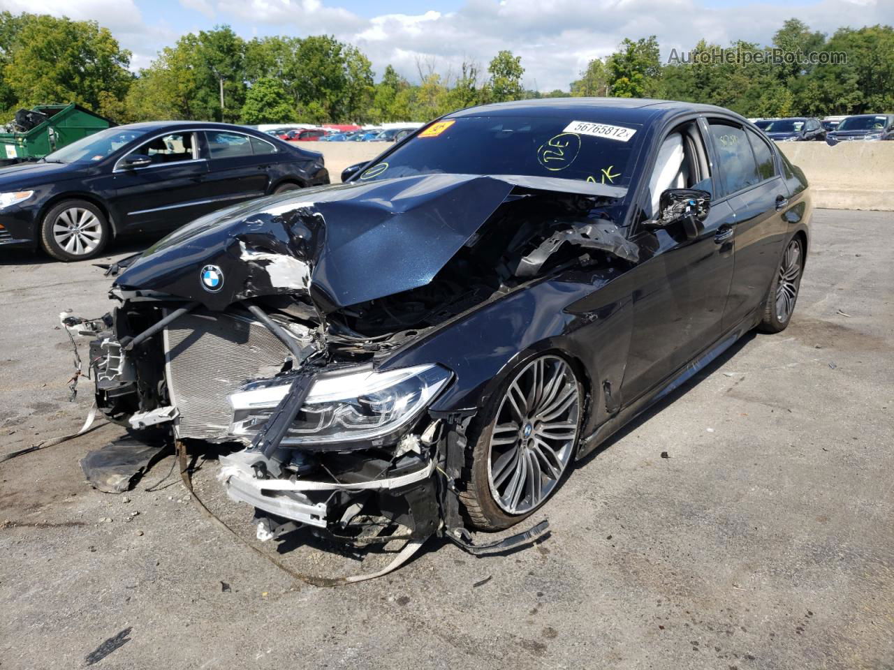 Price & History 2017 Bmw 540 I 3.0l 6 vin: WBAJE5C30HG917271 Price & History 2017 Bmw 540 I 3.0l 6 vin: WBAJE5C30HG917271