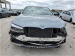 2017 Bmw 540 I Charcoal vin: WBAJE5C32HG914162