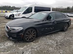 2017 Bmw 540 I Black vin: WBAJE5C32HG914775