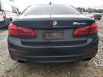 2017 Bmw 540 I Black vin: WBAJE5C32HG914775