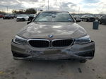 2017 Bmw 540 I Beige vin: WBAJE5C37HG478036