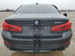 2019 Bmw 540 I Black vin: WBAJE5C50KG919627