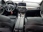 2019 Bmw 540 I Black vin: WBAJE5C50KG919627