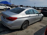 2018 Bmw 540 I Gray vin: WBAJE5C51JWA93782