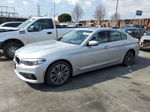 2018 Bmw 540 I Gray vin: WBAJE5C51JWA93782