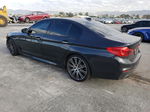 2018 Bmw 540 I Gray vin: WBAJE5C51JWA94964