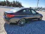 2018 Bmw 540 I Black vin: WBAJE5C51JWA95693