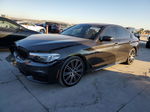 2018 Bmw 540 I Gray vin: WBAJE5C51JWA96388