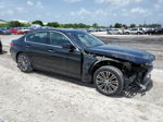 2018 Bmw 540 I Black vin: WBAJE5C51JWA96987