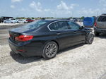 2018 Bmw 540 I Black vin: WBAJE5C51JWA96987