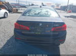 2019 Bmw 540i   Blue vin: WBAJE5C51KWE66451