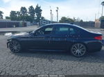 2019 Bmw 540i   Синий vin: WBAJE5C51KWE66451