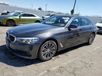 2019 Bmw 540 I Charcoal vin: WBAJE5C53KG919119