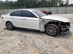 2018 Bmw 540 I White vin: WBAJE5C54JG917524