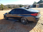 2018 Bmw 540 I Black vin: WBAJE5C54JWA94392