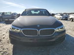 2019 Bmw 540 I Blue vin: WBAJE5C54KWW25802