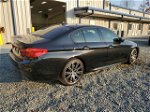 2018 Bmw 540 I Black vin: WBAJE5C56JWA95706