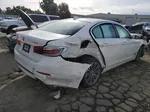 2019 Bmw 540 I White vin: WBAJE5C57KWW15622