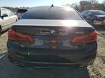 2018 Bmw 540 I Black vin: WBAJE5C58JG918210