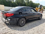 2019 Bmw 540 I Black vin: WBAJE5C59KWW21700