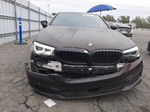 2018 Bmw 540 I Black vin: WBAJE5C5XJWA94882