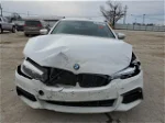 2017 Bmw 540 Xi White vin: WBAJE7C30HWA03560