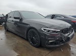 2017 Bmw 540 Xi Black vin: WBAJE7C33HG887159